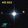 HD    822
