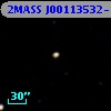 2MASS J00113532-1124136