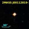 2MASS J00112819-1133410