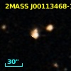 2MASS J00113468-1129411