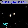 2MASS J00113301-1129285