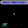 2MASS J00114161-1125393