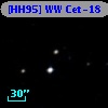 [HH95] WW Cet-18