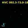 HVC 092.3-73.0-188