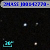 2MASS J00142770-1322449