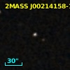 2MASS J00214158-1337363