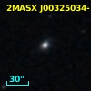 2MASX J00325034-1344413