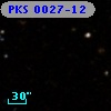 PKS 0027-12