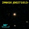 1RXS J002710.6-113651