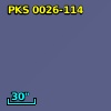 PKS 0026-114