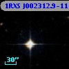 1RXS J002312.9-111728
