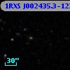 1RXS J002435.3-123532
