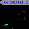 1RXS J002718.5-122152
