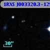 1RXS J003320.3-125717