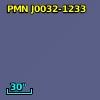 PMN J0032-1233