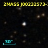 2MASS J00232573-1229462