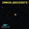 2MASS J00335873-1345201