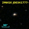 2MASX J00341777-1134482