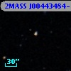 2MASS J00443484-1148399