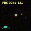 FBS 0041-121
