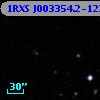 1RXS J003354.2-122419