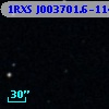 1RXS J003701.6-114711