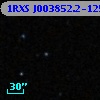 1RXS J003852.2-125557