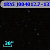 1RXS J004012.7-133715