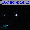 1RXS J004032.6-121816