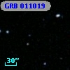 GRB 011019