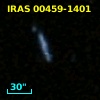 IRAS 00459-1401