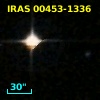 IRAS 00453-1336