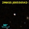 2MASS J00550542-1207240