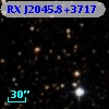 RX J2045.8+3717