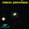 2MASX J00544866-1234516