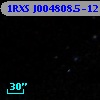 1RXS J004808.5-121351