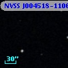 NVSS J004518-110653