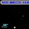 NVSS J005225-111034
