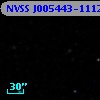 NVSS J005443-111252