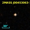 2MASS J00453063-1123290