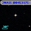 2MASS J00453175-1130343