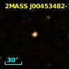 2MASS J00453482-1143478