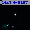 2MASS J00455957-1114009