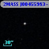 2MASS J00455983-1117258
