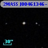 2MASS J00461346-1137138