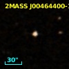 2MASS J00464400-1135372