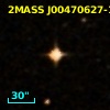 2MASS J00470627-1132263