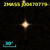 2MASS J00470779-1139454