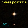 2MASS J00471711-1134485
