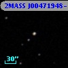 2MASS J00471948-1139146